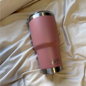 New yeti rambler 30oz